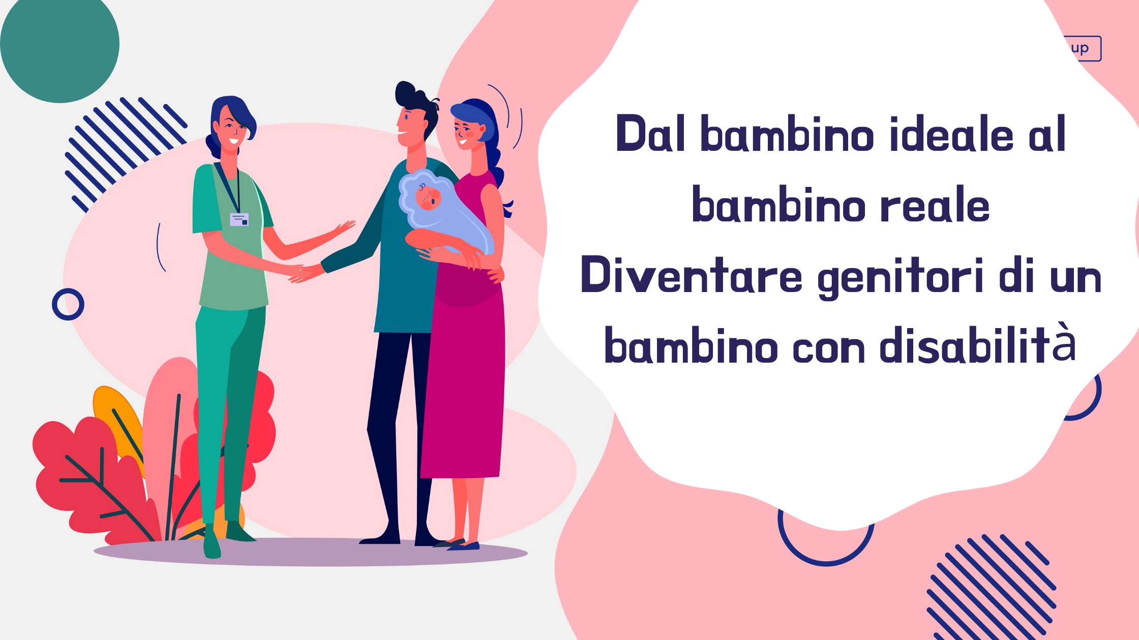 Quando Si Diventa Genitori Di Un Bambino Con Disabilita Linkabili