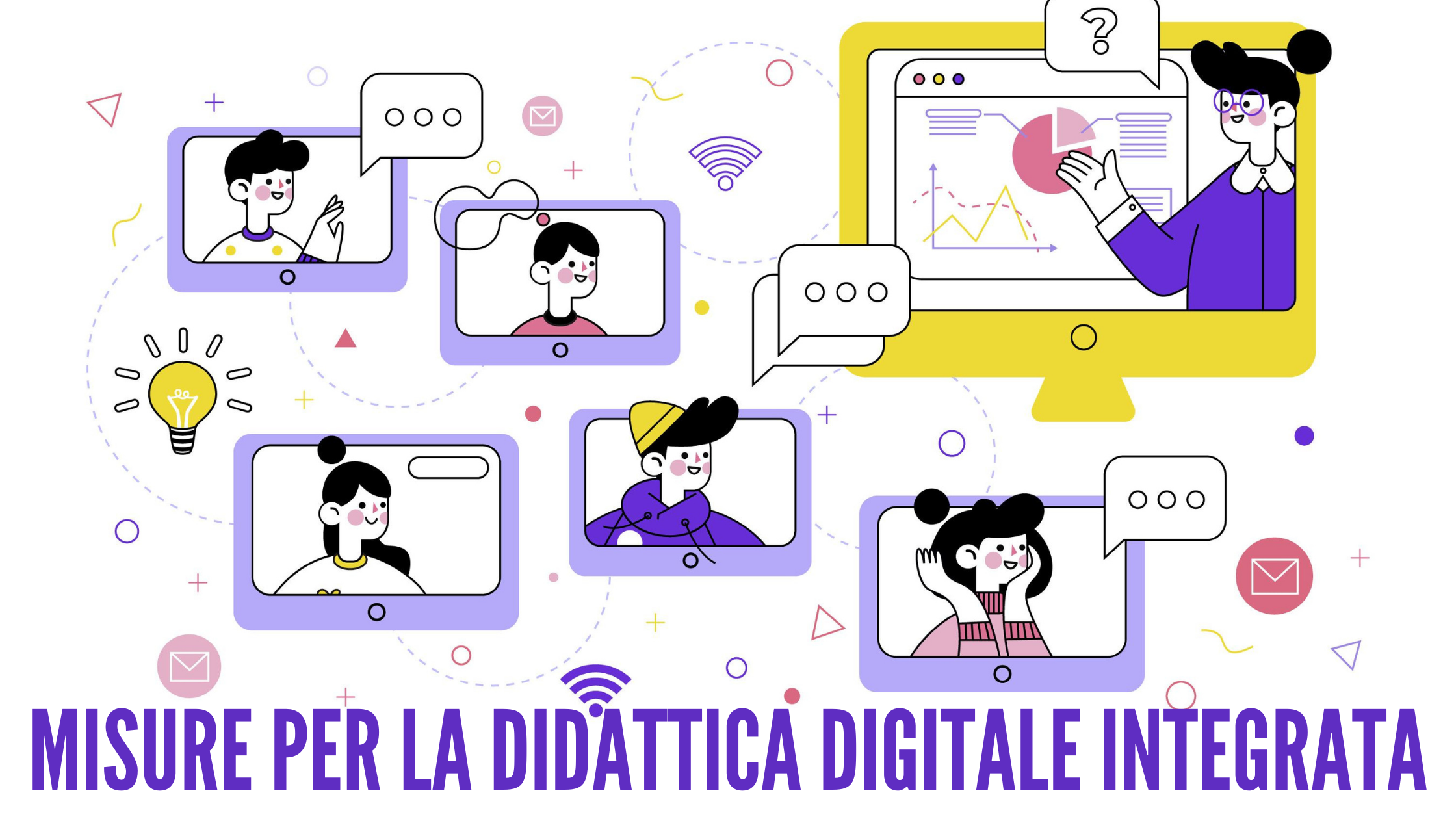 Misure Per La Didattica Digitale Integrata – LinkAbili